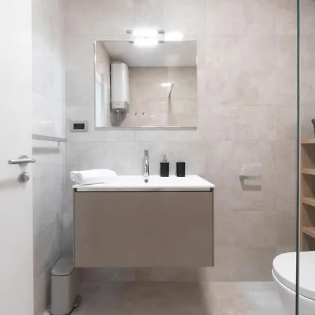 Апартаменты Wish Zrnovo